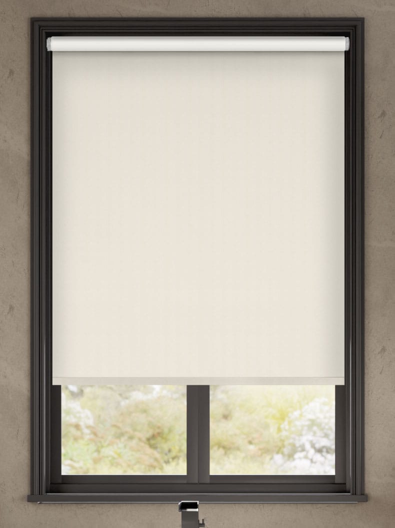 Twist2Go Choices Penrith Cream Roller Blind thumbnail image