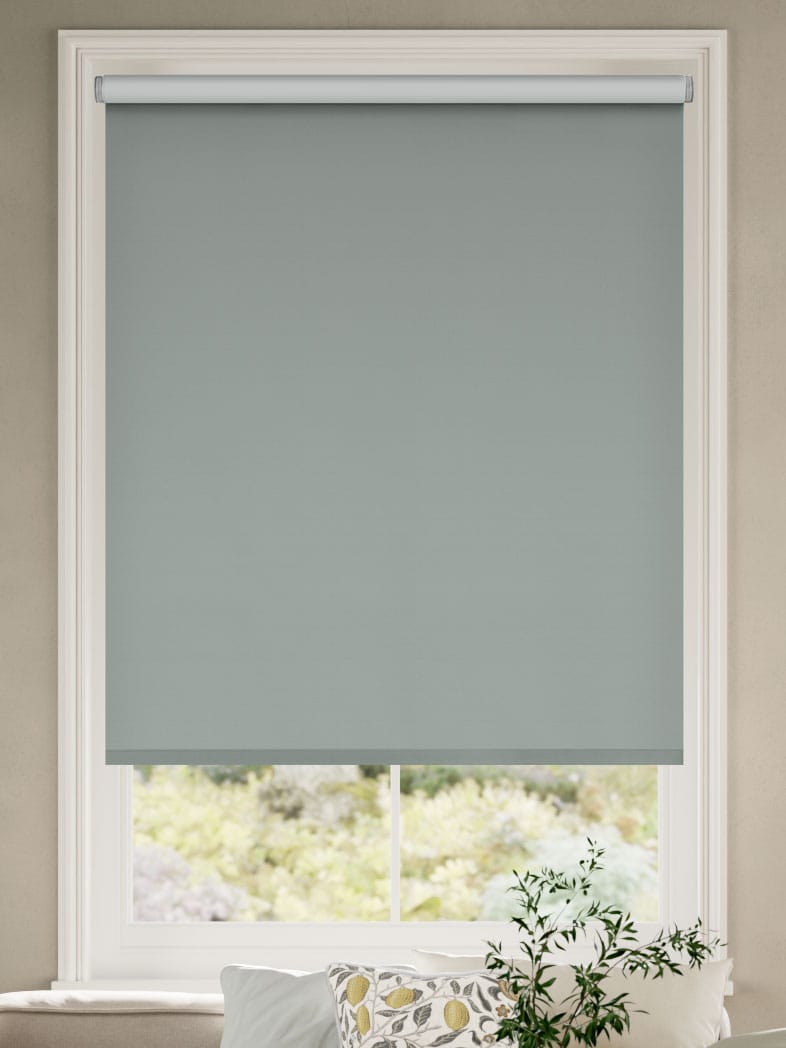 Twist2Go Choices Penrith Duck Egg Roller Blind thumbnail image