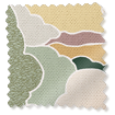 Twist2Go Prospect Road Savannah Roller Blind swatch image