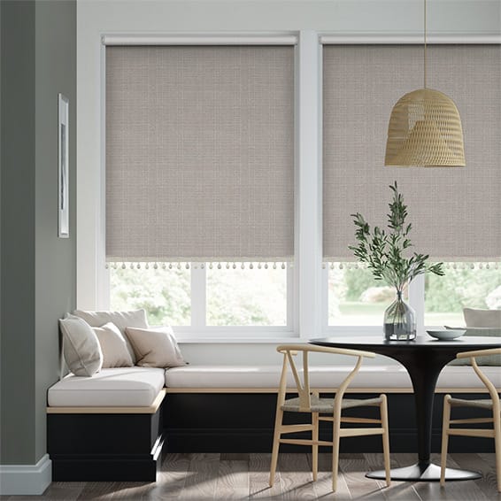 Choices Quintessence Paloma & Stone Roller Blind