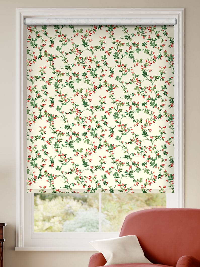Choices Rosehip Multi Roller Blind thumbnail image