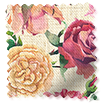 Choices Roses All My Life Pink Roller Blind swatch image