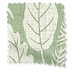 Choices Scandi Ferns Vintage Linen Sage Roller Blind swatch image