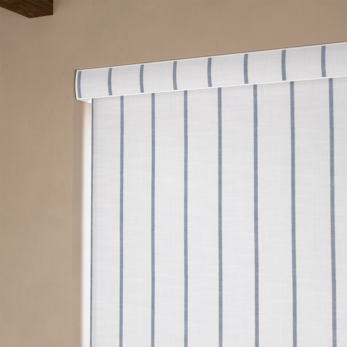 Choices Talia Stripe Navy Roller Blind