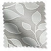 Twist2Go Choices Toscana Pearl Grey Roller Blind swatch image