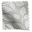 Twist2Go Choices Toscana Pearl Grey Roller Blind swatch image