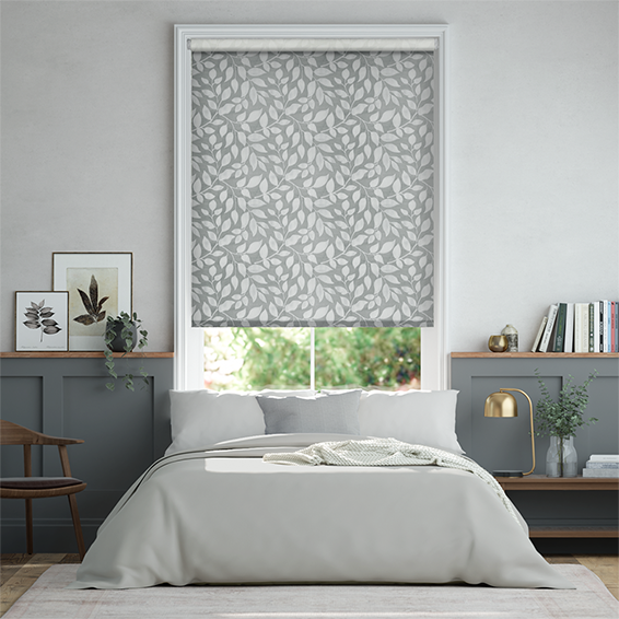 Choices Toscana Pearl Grey Roller Blind