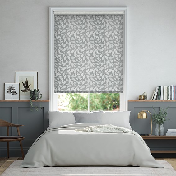 Twist2Go Choices Toscana Pearl Grey Roller Blind