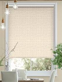 Choices Vanita Golden Barley Roller Blind thumbnail image