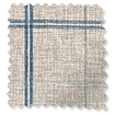 Twist2Go Choices Washington Still Blue Roller Blind swatch image