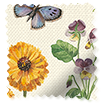 Choices Wild Flowers Meadow Roller Blind sample image