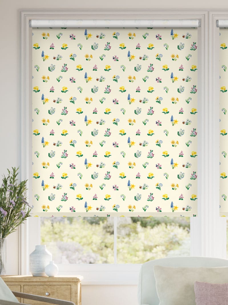 Choices Wildflowers Multi Roller Blind thumbnail image