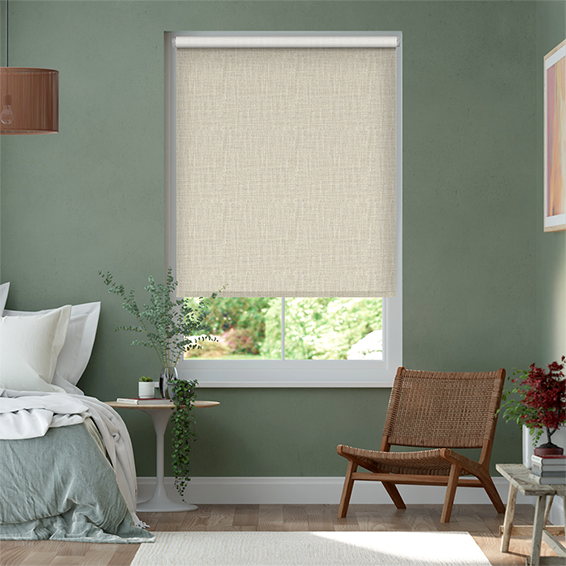 Choices Wilton Natural Weave Roller Blind