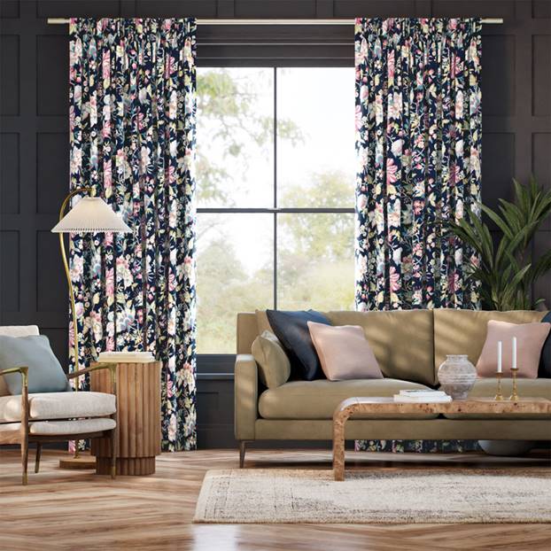 Christelle Cosmos Curtains thumbnail image