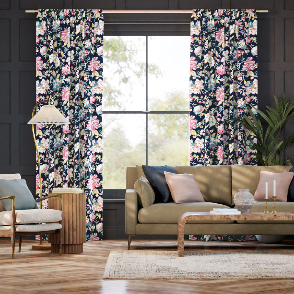 Christelle Cosmos Curtains thumbnail image