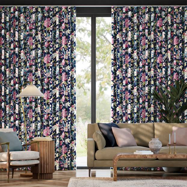 Christelle Cosmos Curtains thumbnail image