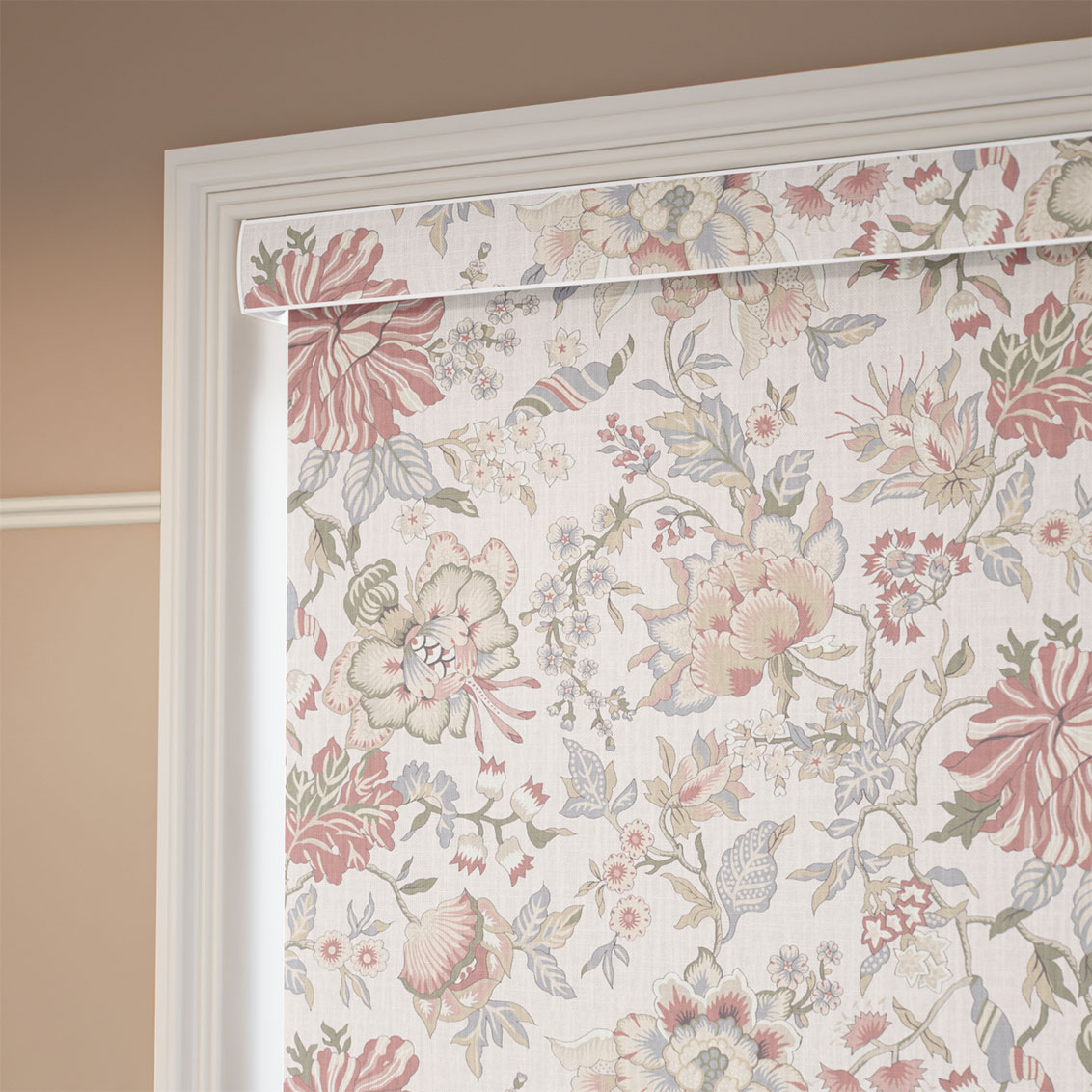 Christelle Oyster Roller Blind