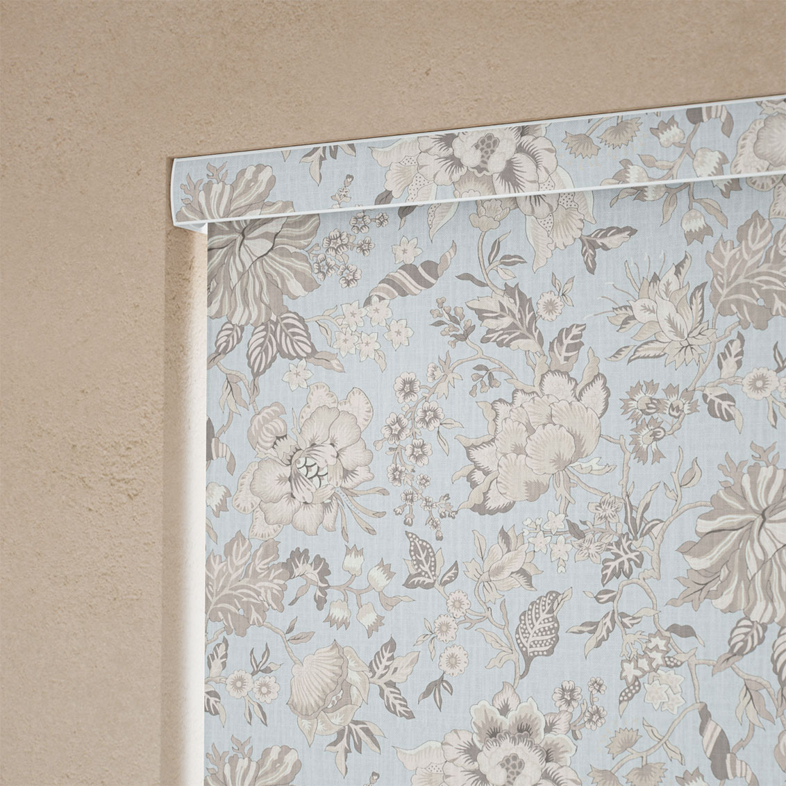Christelle Powder Roller Blind