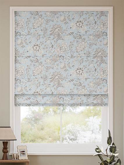 Christelle Powder Roman Blind thumbnail image