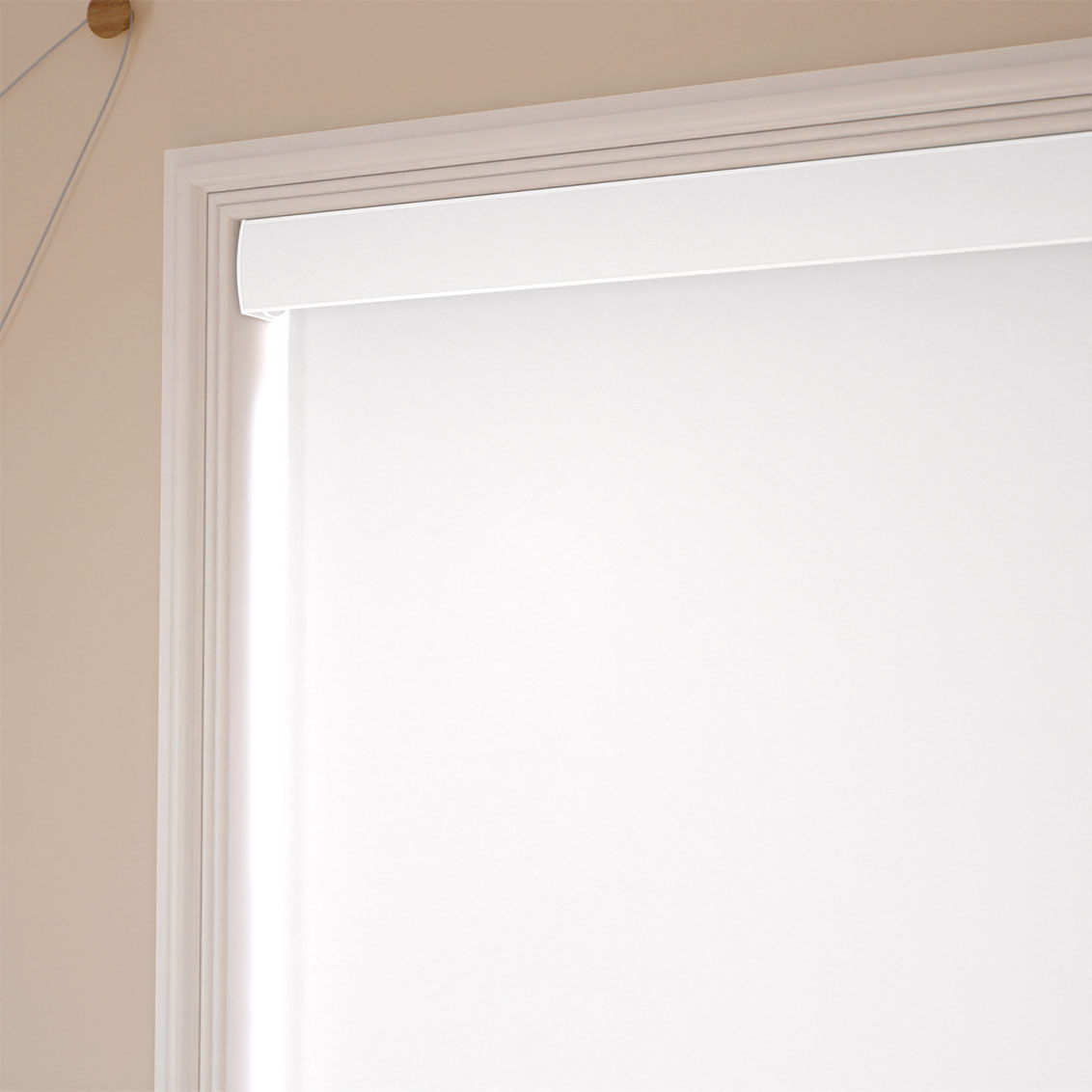 Christopher Robin Tales Border Blackout Cotton Roller Blind