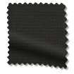 Electric Chromium Thermal Blackout Black Roller Blind swatch image