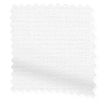 Twist2Go Chromium Thermal Blackout Satin White Roller Blind swatch image