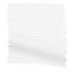 Twist2Go Chromium Thermal Blackout Satin White Roller Blind swatch image