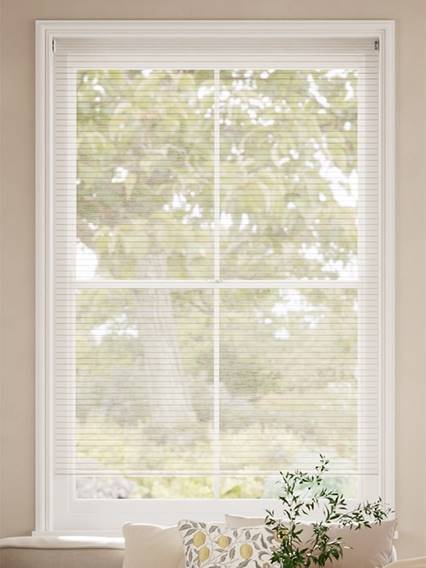 Electric Cicero Voile Biscotti Roller Blind thumbnail image