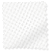 Cirrus Voile Bright White Roman Blind swatch image