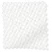 Cirrus Voile Cotton White Roman Blind swatch image