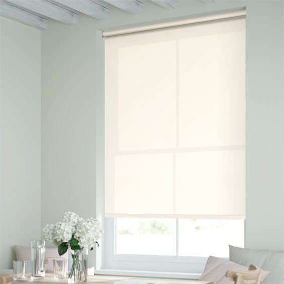 City Chalk Roller Blind