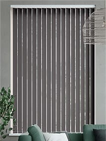 City Chic Grey Vertical Blind thumbnail image