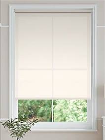 City Ivory Roller Blind thumbnail image