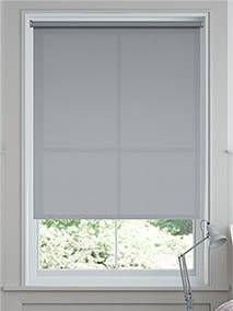 City Metropolitan Grey Roller Blind thumbnail image