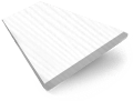 Classics Simply White Wooden Blind swatch image