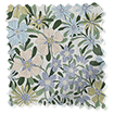 Clemi Cornflower Roman Blind sample image
