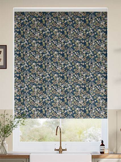 Clemi Midnight Roller Blinds thumbnail image