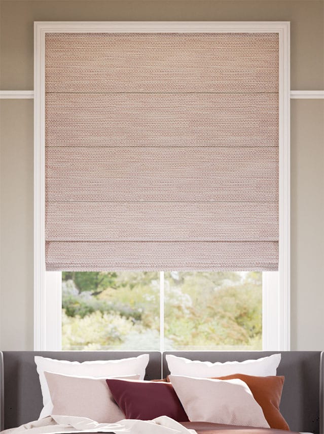 Cleo Bronze Roman Blind thumbnail image