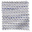 Cleo Cobalt Roman Blind swatch image