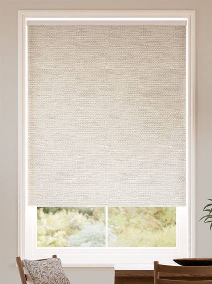 Twist2Go Choices Cleo Limestone Roller Blind thumbnail image