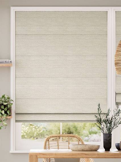 Cleo Mineral Roman Blind thumbnail image