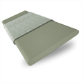 Click2Go Sage & Thyme Wooden Blind swatch image