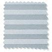 Click2Shade Complete Blackout Blue Haze Blackout Pleated swatch image