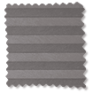 Click2Shade Blackout Dark Grey Blackout Pleated swatch image