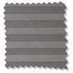 Click2Shade Complete Blackout Dark Grey Blackout Pleated swatch image