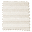 Click2Shade Complete Blackout Ivory Blackout Pleated swatch image