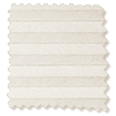 Click2Shade Complete Blackout Ivory Blackout Pleated swatch image