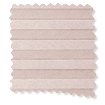 Click2Shade Complete Blackout Pink Blush Blackout Pleated swatch image