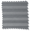 Click2Shade Complete Blackout Slate Blue Blackout Pleated swatch image