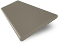 Cobblestone Grey Faux Wood Blind - 50mm Slat sample image